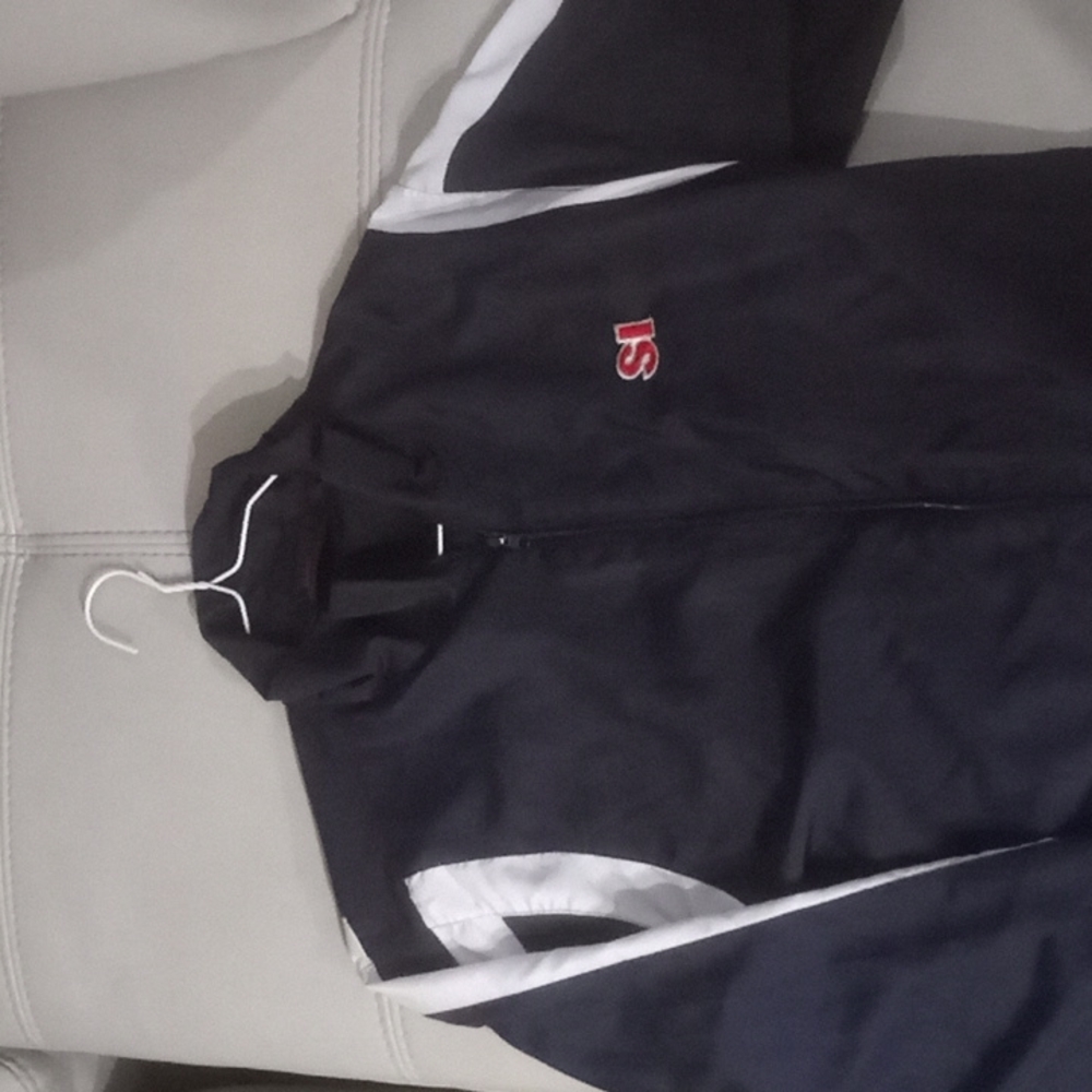 SPORTS ILLUSTRATED WIND BREAKER